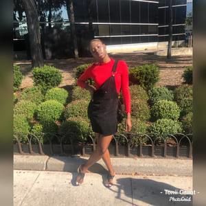 Meet your Posher, Toni-ann